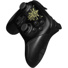 „Hori“ belaidis kilimėlis, skirtas „Nintendo Switch Zelda“, juodas