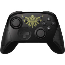 Hori Wireless Pad for Nintendo Switch Zelda Black Hori Wireless Pad for Nintendo Switch Zelda Black