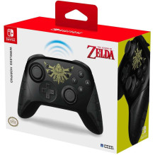 „Hori“ belaidis kilimėlis, skirtas „Nintendo Switch Zelda“, juodas