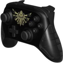 „Hori“ belaidis kilimėlis, skirtas „Nintendo Switch Zelda“, juodas