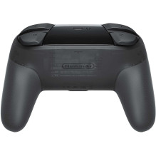 Nintendo Controller For Switch Pro Grey Nintendo Controller For Switch Pro Grey