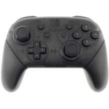 Nintendo Switch Pro valdiklis, pilkas