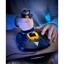 Thrustmaster T.16000M Flight Control System Joystick For PC Black Thrustmaster T.16000M Flight Control System Joystick For PC Black