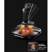 Thrustmaster T.16000M Flight Control System Joystick For PC Black Thrustmaster T.16000M Flight Control System Joystick For PC Black