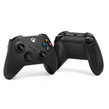 „Microsoft Xbox One“ / „Xbox One S“ / „Xbox One X“ / asmeninis kompiuteris, juodos spalvos