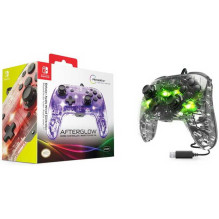 PDP Afterglow Deluxe+ USB Nintendo Switch PDP Afterglow Deluxe+ USB Nintendo Switch
