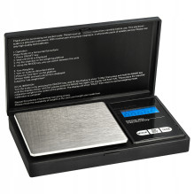 Extralink Home P13, Jewellery scale, 100g / 0,01g