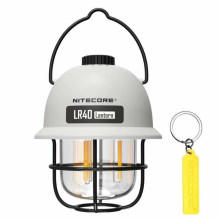 Nitecore LR40 White