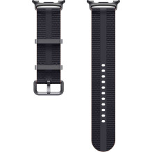 Samsung Athleisure Band (M / L) Galaxy Watch 8 / 8 Classic Graphite Samsung Athleisure Band (M / L) Galaxy Watch 8 / 8 Classic Graphite