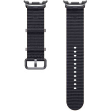 Samsung Sportinė apyrankė (M / L) „Galaxy Watch 8 / 8 Classic“ Graphite Samsung Sportinė apyrankė (M / L) „Galaxy Watch 8 / 8 Classic“ Graphite