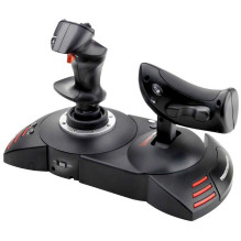 Thrustmaster Joystick T-Flight HotasX For PC / PS3 Black Thrustmaster Joystick T-Flight HotasX For PC / PS3 Black