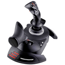 „Thrustmaster T-Flight HotasX“ valdymo svirtis, juoda, skirta kompiuteriui / PS3