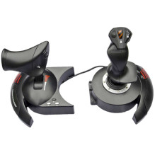 Thrustmaster Joystick T-Flight HotasX For PC / PS3 Black Thrustmaster Joystick T-Flight HotasX For PC / PS3 Black