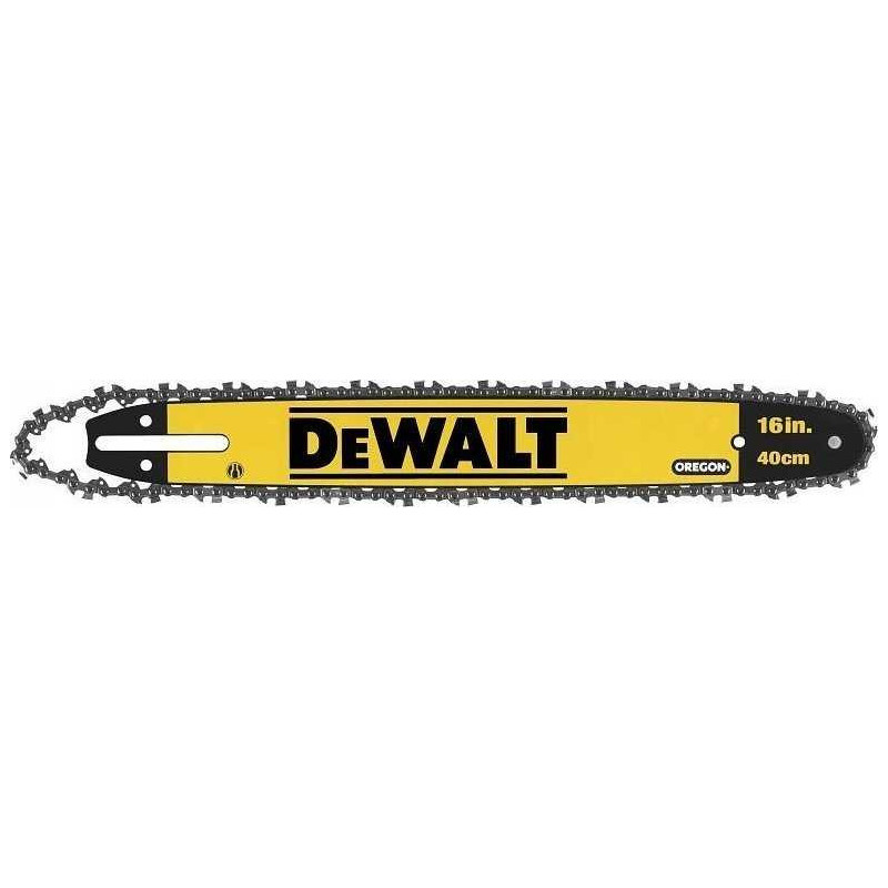 DeWALT Guide bar and chain for DeWalt DT20660-QZ 40 cm (16 )