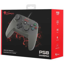 Natec Genesis P58 Juoda