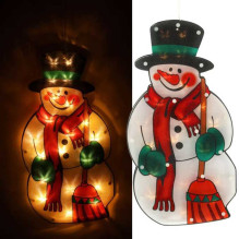 Riff Led Decoration on the...