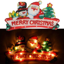 Riff Led Decoration on the...