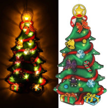 Riff Led Decoration on the...