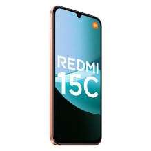 Xiaomi Redmi 15C 4G 128GB oranžinė Xiaomi Redmi 15C 4G 128GB oranžinė