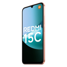 Xiaomi Redmi 15C 4GB / 128GB, orange Xiaomi Redmi 15C 4GB / 128GB, orange