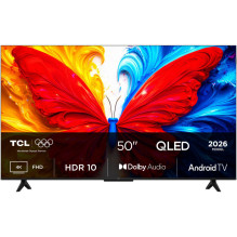 TCL 50S5L QLED televizorius...