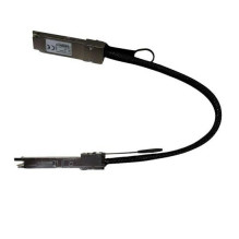 Extreme Networks Nvidia 930-51986-0000-000 Optical InfiniBand Cable 0.4m QSFP DAC Black