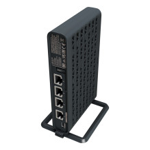 MikroTik hAP be lite A42G-HbeP, Maršrutizatorius ir prieigos taškas, „Wi-Fi 7“, AX3600