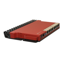 MikroTik L009 Rack Router, L009UiGS-RM, 8x RJ45 1000Mb / s, 1x 2.5Gb / s SFP MikroTik L009 Rack Router, L009UiGS-RM, 8x RJ45 1000Mb / s, 1x 2.5Gb / s SFP