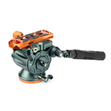 Video Head - 3 Leg Parts AirHed Cine, 10 kg Load Capacity, 360° Rotation, Grey Video Head - 3 Leg Parts AirHed Cine, 10 kg Load Capacity, 360° Rotation, Grey