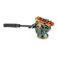 Video Head - 3 Leg Parts AirHed Cine, 10 kg Load Capacity, 360° Rotation, Grey Video Head - 3 Leg Parts AirHed Cine, 10 kg Load Capacity, 360° Rotation, Grey