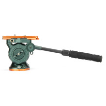 Vaizdo Galvutė - 3 Kojų Dalys AirHed Cine, 10 kg Apkrovos Talpa, 360° Pasukimas, Pilka Vaizdo Galvutė - 3 Kojų Dalys AirHed Cine, 10 kg Apkrovos Talpa, 360° Pasukimas, Pilka