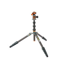 Camera tripod - 3 Legged Thing Legends Bucky 1.89 m 410 mm 30 kg gray Camera tripod - 3 Legged Thing Legends Bucky 1.89 m 410 mm 30 kg gray