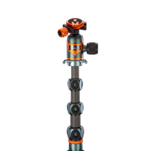 Camera tripod - 3 Legged Thing Legends Bucky 1.89 m 410 mm 30 kg gray Camera tripod - 3 Legged Thing Legends Bucky 1.89 m 410 mm 30 kg gray