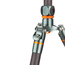 Camera tripod - 3 Legged Thing Legends Bucky 1.89 m 410 mm 30 kg gray Camera tripod - 3 Legged Thing Legends Bucky 1.89 m 410 mm 30 kg gray