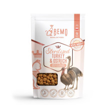 BEMO Cat Sterilised Turkey...