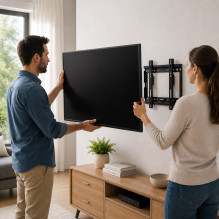 Esperanza PERSES 127 cm (50") Black