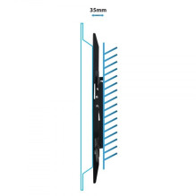 Esperanza ERW014 TV Mount 26'"-70"' 177.8 cm Black Esperanza ERW014 TV Mount 26'"-70"' 177.8 cm Black