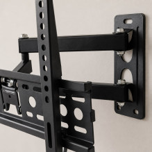 Esperanza ERW016 TV mount / stand 177.8 cm (70") Black Esperanza ERW016 TV mount / stand 177.8 cm (70") Black