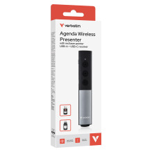 Verbatim AGENDA Wireless...