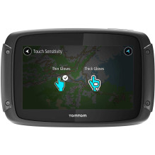 Tomtom Rider 550