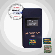 ALCOSCAN 007