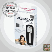 ALCOSCAN 2700 ALCOSCAN 2700