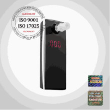ALCOSCAN 5200 Paslaptis
