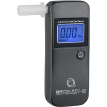 BACscan F-40 Grey