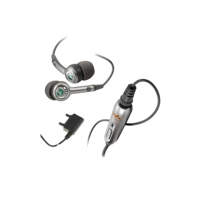 Sony Ericsson HPM-70 Silver