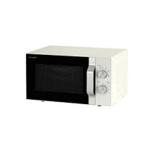 SHARP R204WA (wei / silber)