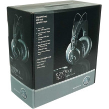 AKG K240 MKII Black studijai