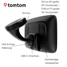 Tomtom GO Expert Plus EU...