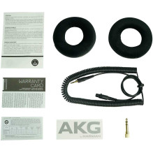 AKG K240 MKII Black for studio