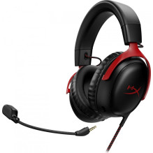 HyperX Cloud III Black / Red HyperX Cloud III Black / Red